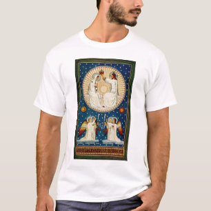 The Assumption and Coronation of the Blessed Virgi T-Shirt