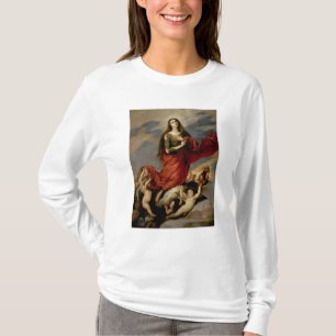 The Assumption of Mary Magdalene, 1636 T-Shirt