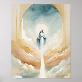 The Assumption of Mary Poster