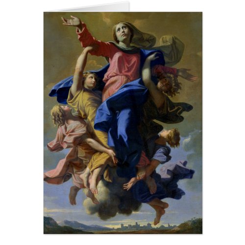 The Assumption of the Virgin 1649_50