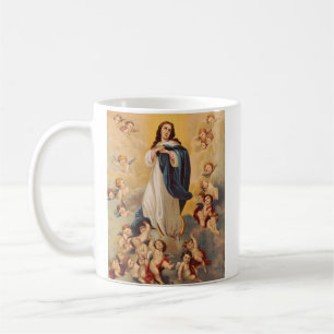 The Assumption of the Virgin Mary Coffee Mug