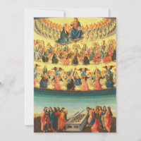 The Assumption of the Virgin Mary
