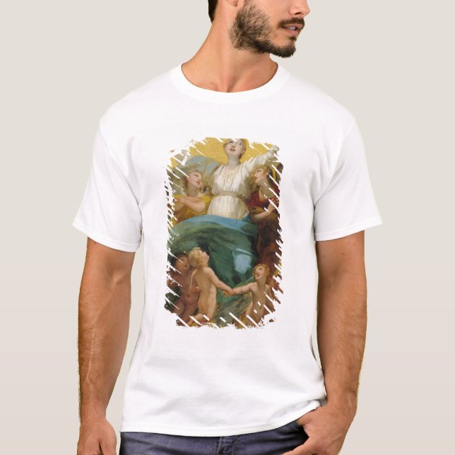The Assumption of the Virgin T-Shirt (Front)