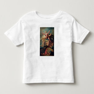 The Assumption of the Virgin Toddler T-shirt