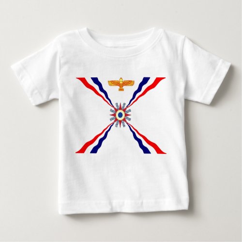 The Assyrian Chaldean Syriac Store Baby T_Shirt