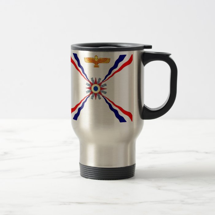 The Assyrian Chaldean Syriac Store Coffee Mug