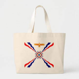 The Assyrian Chaldean Syriac Store Large Tote Bag