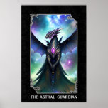 The Astral Guardian Poster