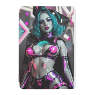 The Astro-Witch of Ceti-Alpha 4 iPad Mini Cover