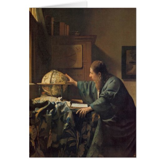 The Astronomer (Front)