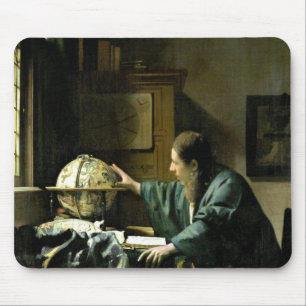 The Astronomer, 1668 Mouse Pad