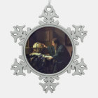 The Astronomer by Johannes Vermeer