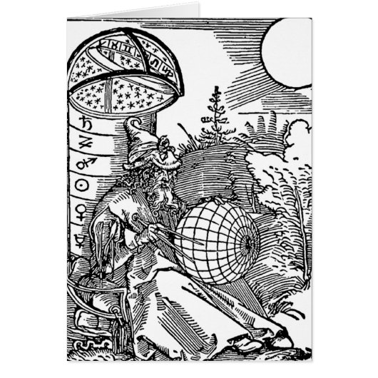 The Astronomer Cards (Front)