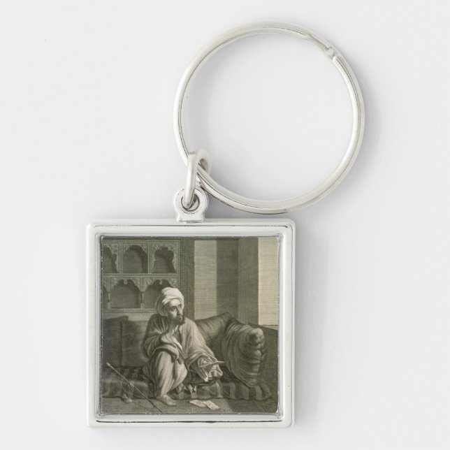 The Astronomer, from Volume II Costumes and Portra Keychain (Front)
