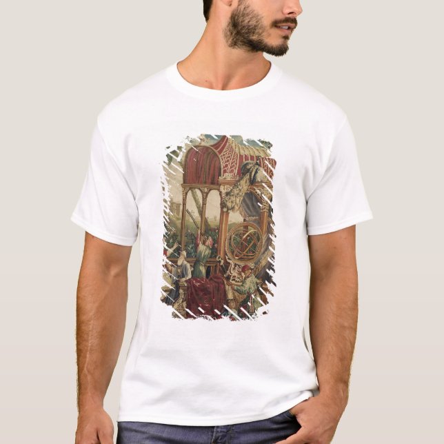 The Astronomers, Beauvais Workshop, 1711 T-Shirt (Front)