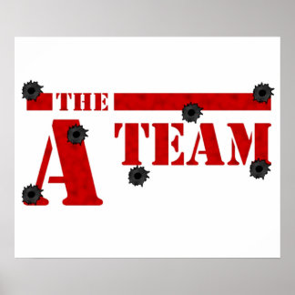 The ATeam Poster