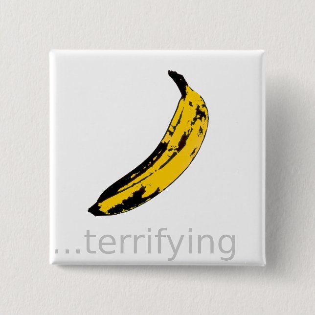 The Atheist's Worst Nightmare Button (Front)