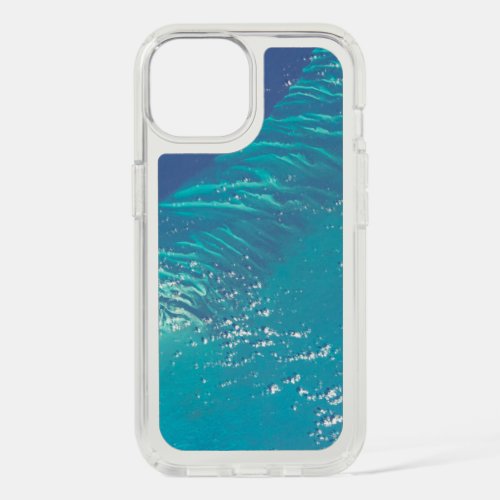 The Atlantic Ocean Off The Coast Of The Bahamas iPhone 15 Case