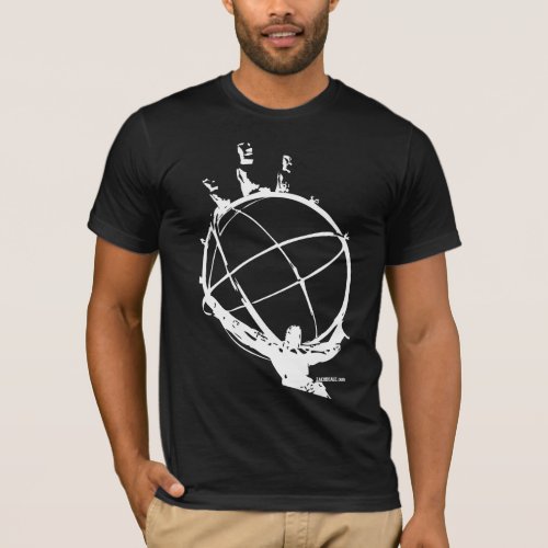 The Atlas Design T_Shirt