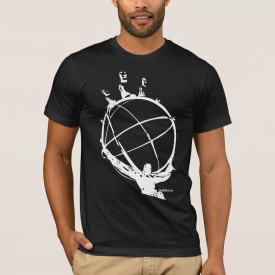 The Atlas Design T-Shirt
