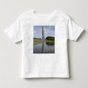 The Atlas V/Centaur arrives on the launch compl Toddler T-shirt