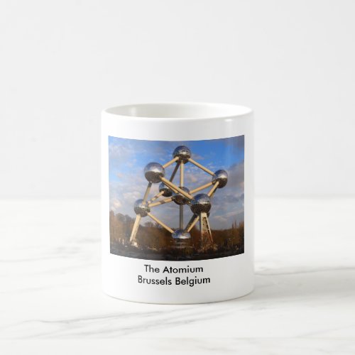 The Atomium Coffee Mug