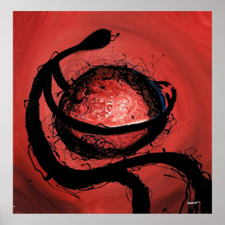 The AtomMaker Poster