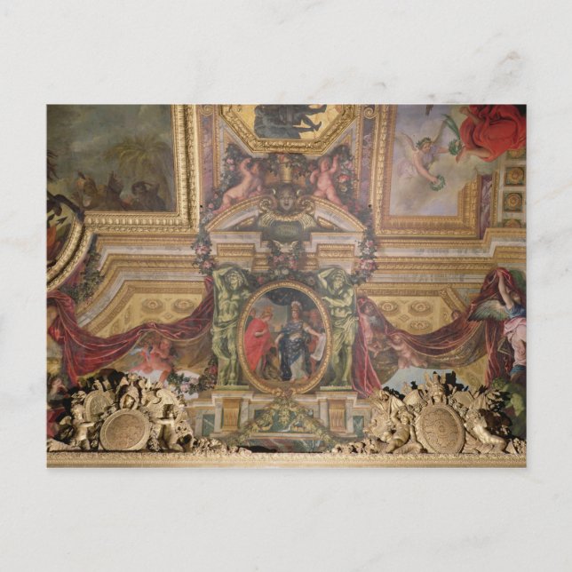 The Atonement for the Corsican Attacks Postcard (Front)