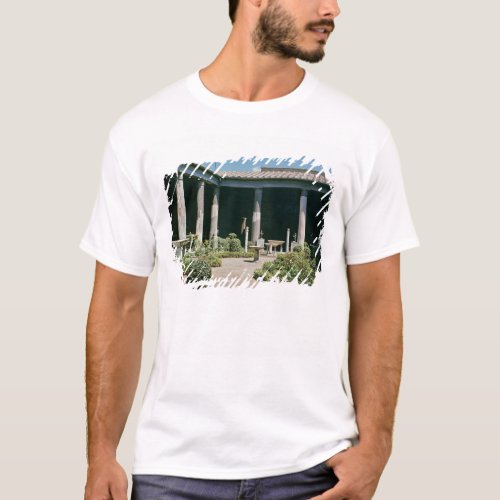 The Atrium House of the Vettii T_Shirt