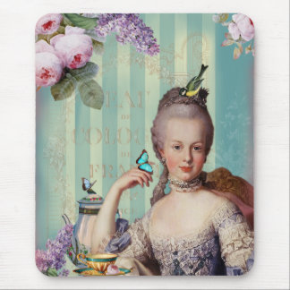 Thé au Petit Trianon Mouse Pad