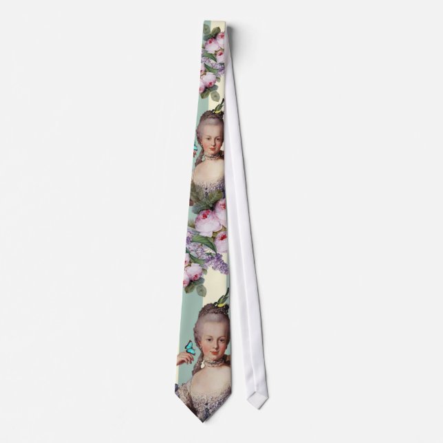 Thé au Petit Trianon Tie (Front)