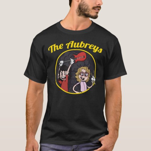 the aubreys Classic T_Shirt