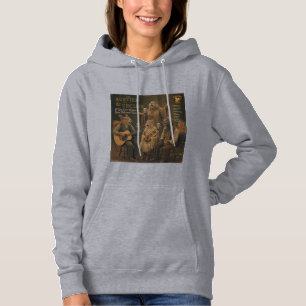 The Aunties & the Uncles: a Parody Hoodie