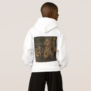The Aunties & the Uncles: a Parody Hoodie