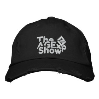 The Aussie Gamers Experience Show Embroidered Hat