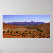 The Australian Outback