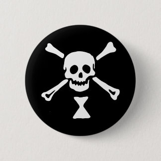 The authentic pirate flag of Emanuel Wynne Button