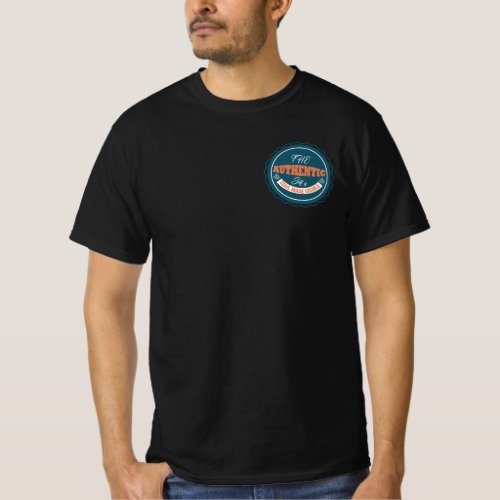 The Authentic Self is Soul made visible quoted T_Shirt