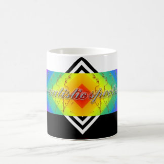 The Autistic Spectrum Coffee Mug