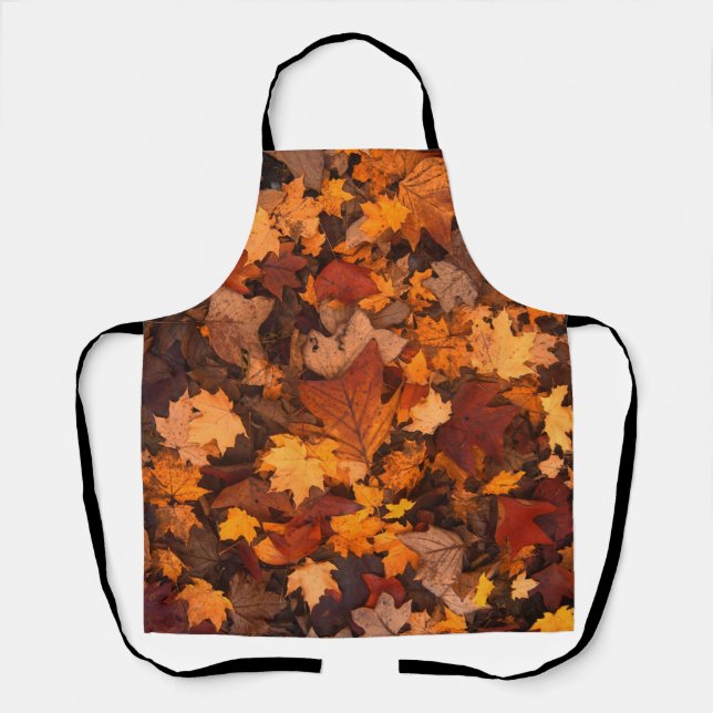 the autumn apron (Front)