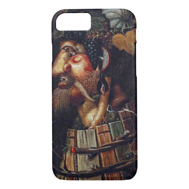 The Autumn, Arcimboldo Case-Mate iPhone Case (Back)