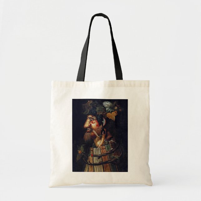 The Autumn, Arcimboldo Tote Bag (Front)