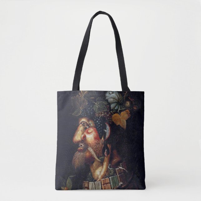 The Autumn, Arcimboldo Tote Bag (Front)