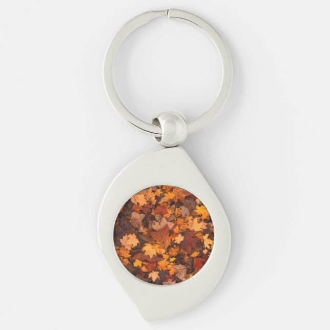 the autumn keychain (Front)