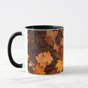 the autumn mug