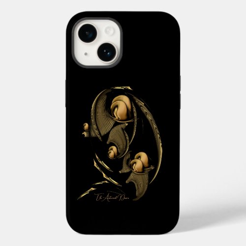 The Autumnal Dream Apple iPhone 14 Case