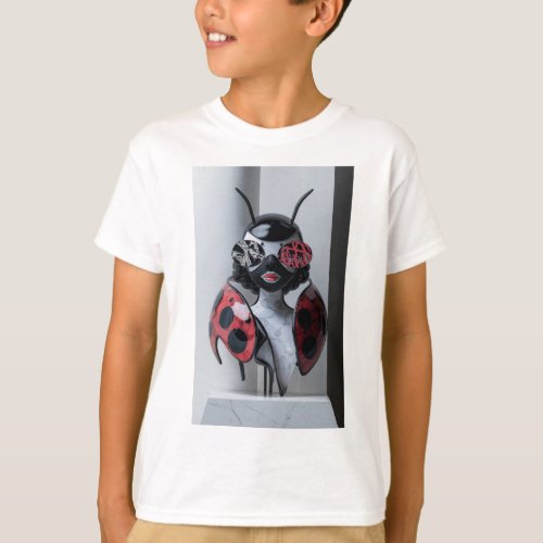 The Avant_Garde Ladybug T_Shirt