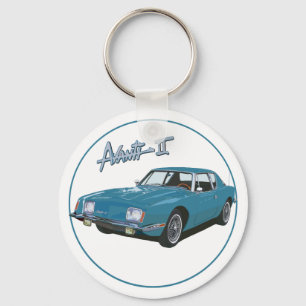 The Avanti II Keychain