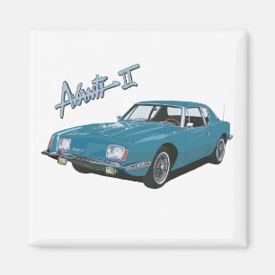 The Avanti II Magnet