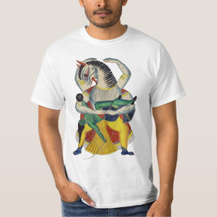 The avatar Narasimha T-Shirt